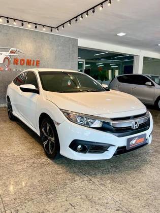 HONDA CIVIC 2.0 16V FLEXONE EXL 4P CVT